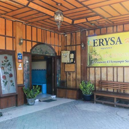 Hotel Erysa Juanda Sedati Ngoại thất bức ảnh