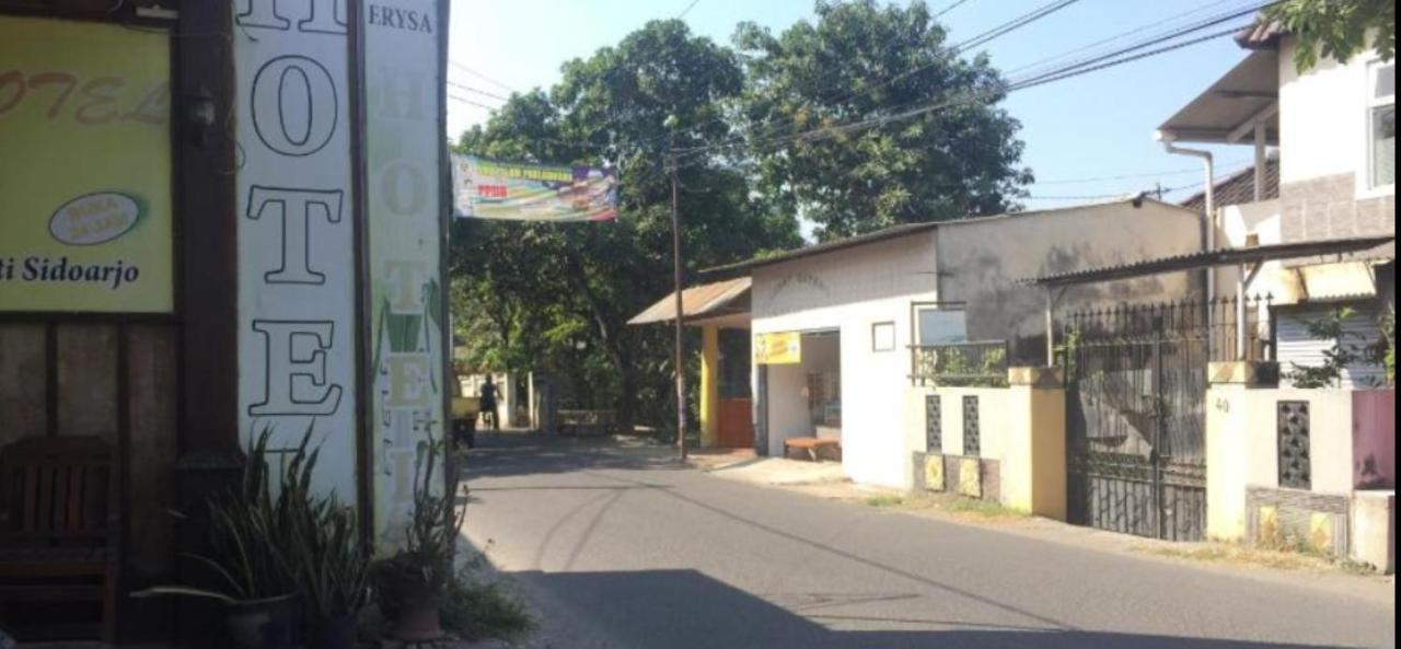 Hotel Erysa Juanda Sedati Ngoại thất bức ảnh