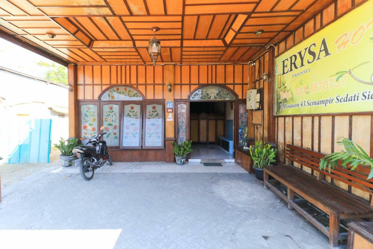 Hotel Erysa Juanda Sedati Ngoại thất bức ảnh
